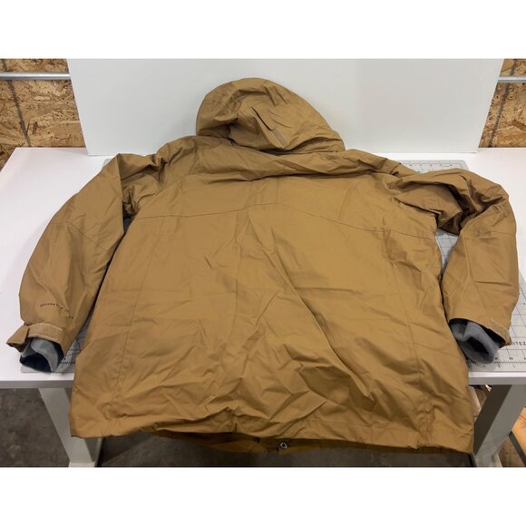 Columbia Bugaboo III Fleece Interchange Jacket Men’s Sz. XL Regular Fit Omni-Tec - Picture 4 of 14